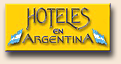 Hoteles en Argentina